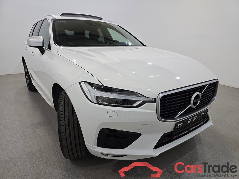 Volvo XC60 2.0 D4 R-Design AWD Aut. Pano LED Virtual ACC Navi Sport-Leather-Alcantara KeylessGo Camera Klima PDC ... #3