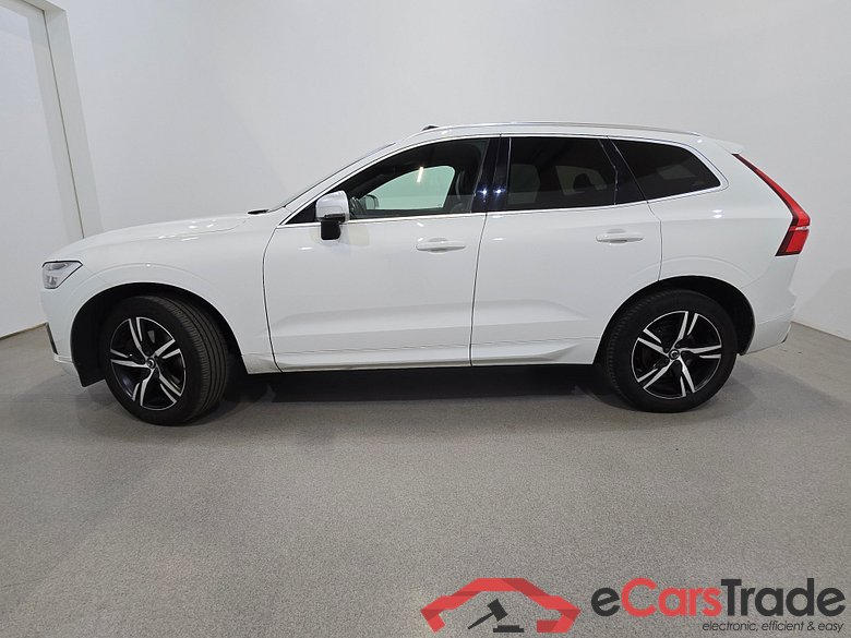 Volvo XC60 2.0 D4 R-Design AWD Aut. Pano LED Virtual ACC Navi Sport-Leather-Alcantara KeylessGo Camera Klima PDC ... #2