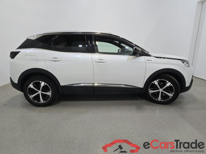 Peugeot 3008 1.5 BlueHDi GT-Line Aut. Pano LED-Xenon I-Cockpit Focal Ambient Navi Sport-Leather KeylessGo Сamera Klima PDC ... #5