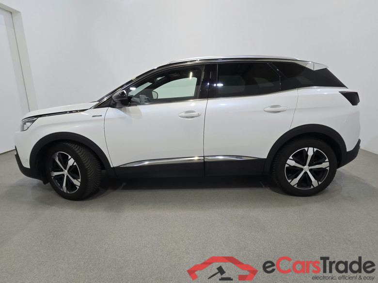 Peugeot 3008 1.5 BlueHDi GT-Line Aut. Pano LED-Xenon I-Cockpit Focal Ambient Navi Sport-Leather KeylessGo Сamera Klima PDC ... #2
