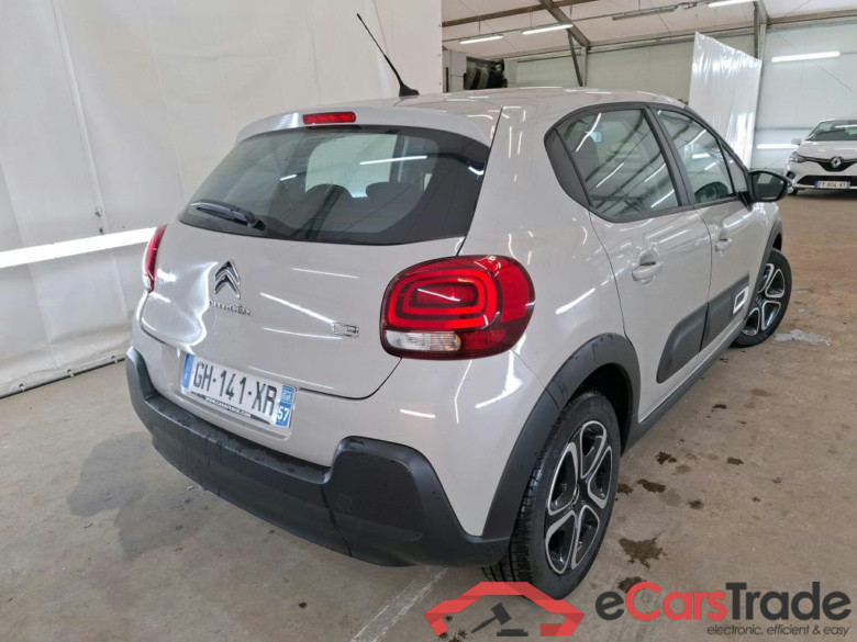 CITROEN C3 / 2020 / 5P / Berline PureTech 83 S&S BVM Feel Pack #3