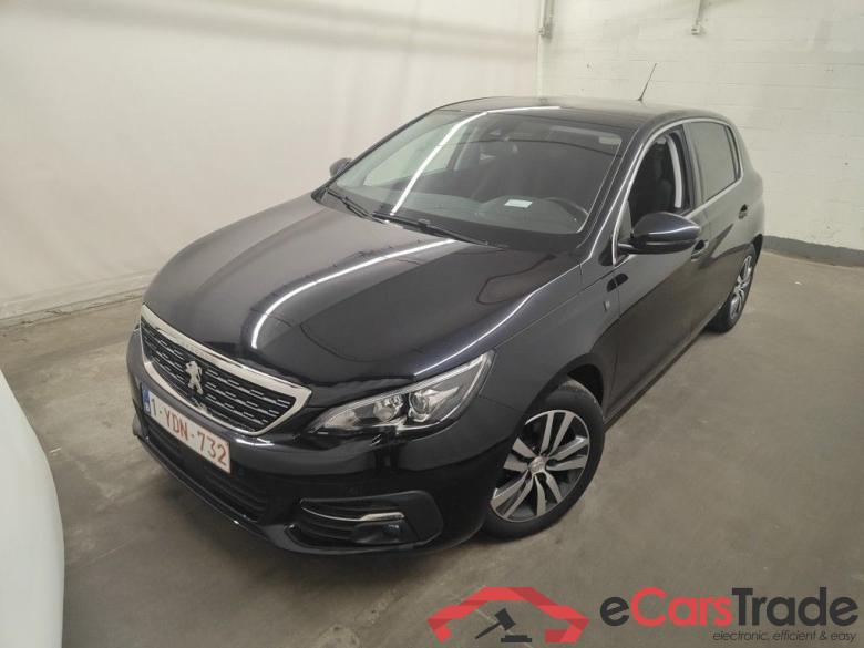 Peugeot 308 1.5 BlueHDi 130 DPF S&S Tech Edition 5d #1