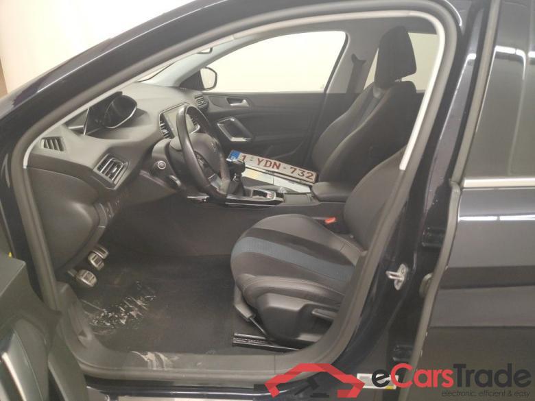Peugeot 308 1.5 BlueHDi 130 DPF S&S Tech Edition 5d #3