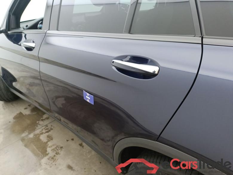 MERCEDES CLASSE GLC DIESEL (X253) - 2019 GLC 300 de 194 4-Ma PHEV Business Solution 5d #1