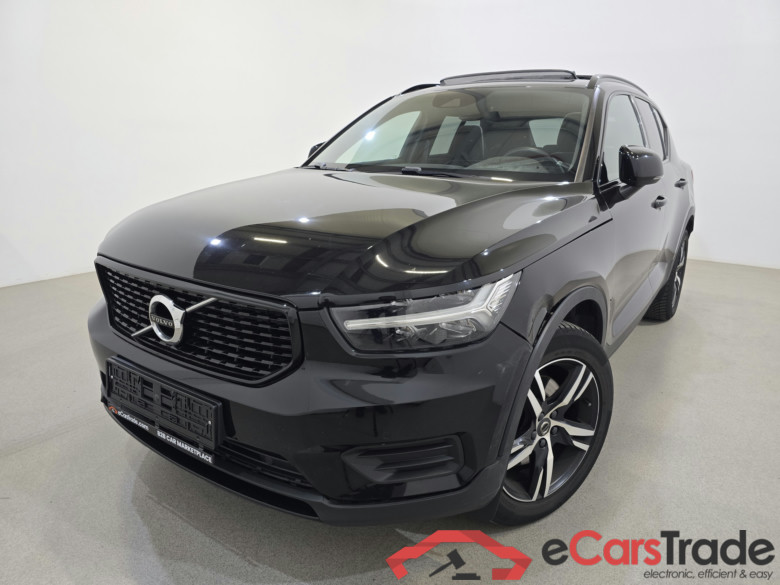 Volvo XC40 2.0 D3 R-Design AWD Aut. Pano LED-Xenon Virtual Harman/Kardon Navi 1/2 Sport-Leather-Alcantara KeylessGo Camera Klima PDC ... #1
