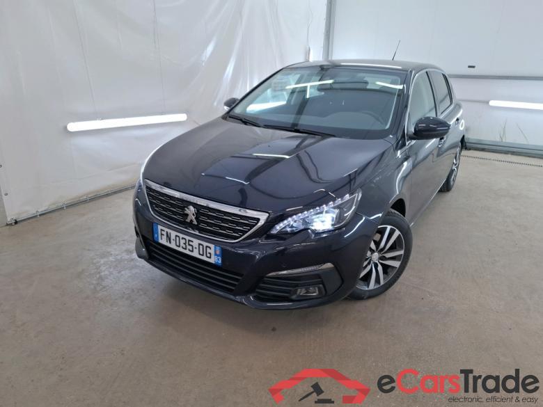 308 Allure Business 1.2 PureTech 130CV BVA8 E6d #1