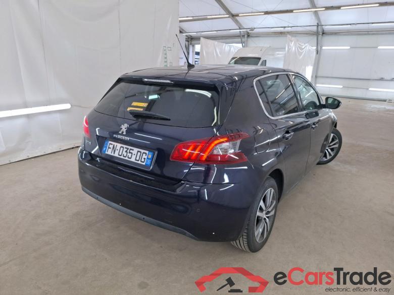 308 Allure Business 1.2 PureTech 130CV BVA8 E6d #3