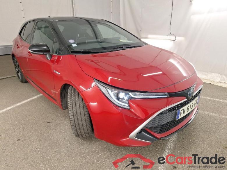 TOYOTA Corolla / 2018 / 5P / Berline Hybride 184h Collection #4
