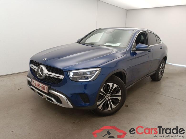 Mercedes-Benz GLC Coupé GLC 300 de Business Solution 4MATIC 5d #1