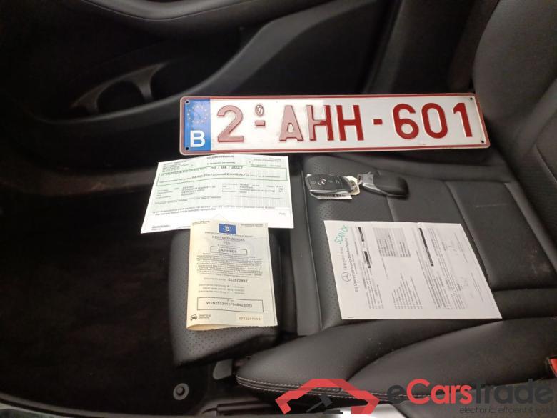 Mercedes-Benz GLC Coupé GLC 300 de Business Solution 4MATIC 5d #4