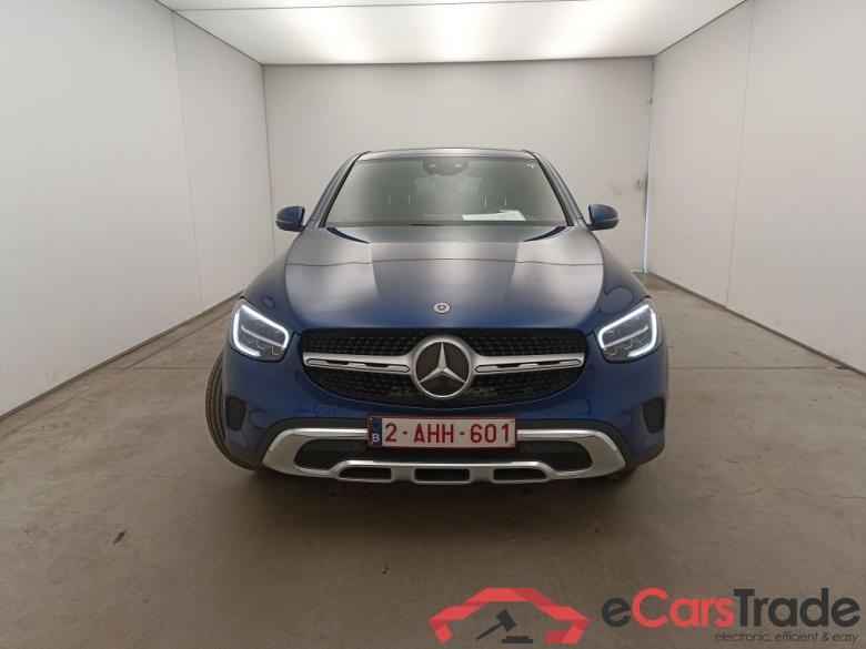 Mercedes-Benz GLC Coupé GLC 300 de Business Solution 4MATIC 5d #5