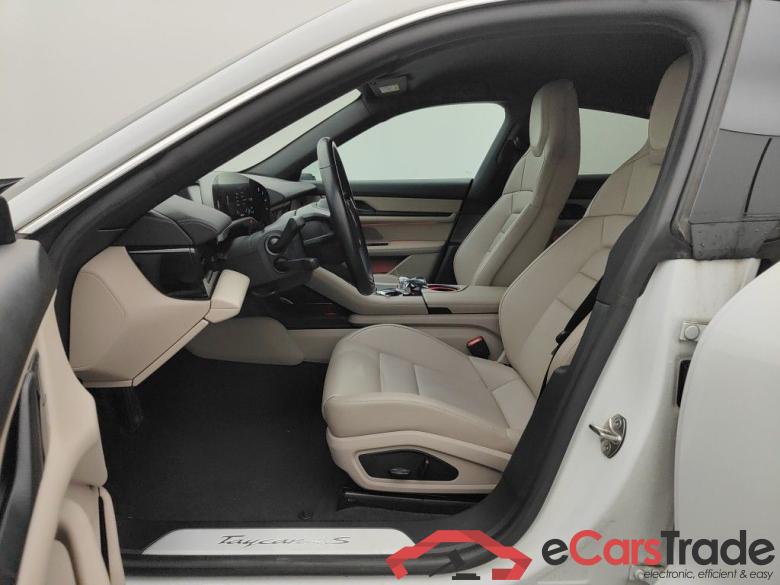 PORSCHE TAYCAN 4S 79.2 kWh 435 Taycan 4S 4d #3
