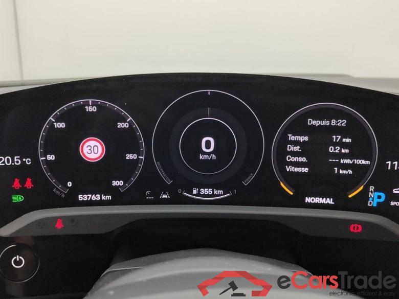 PORSCHE TAYCAN 4S 79.2 kWh 435 Taycan 4S 4d #6