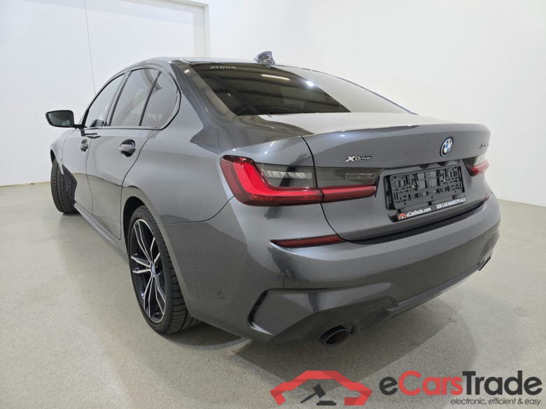 BMW 330e xDrive Plug-In Hybrid 292Hp M-Sport Aut. LED-Xenon LC-Pro Ambient Navi-Pro Sport-Leather KeylessGo Camera Klima PDC ... #6
