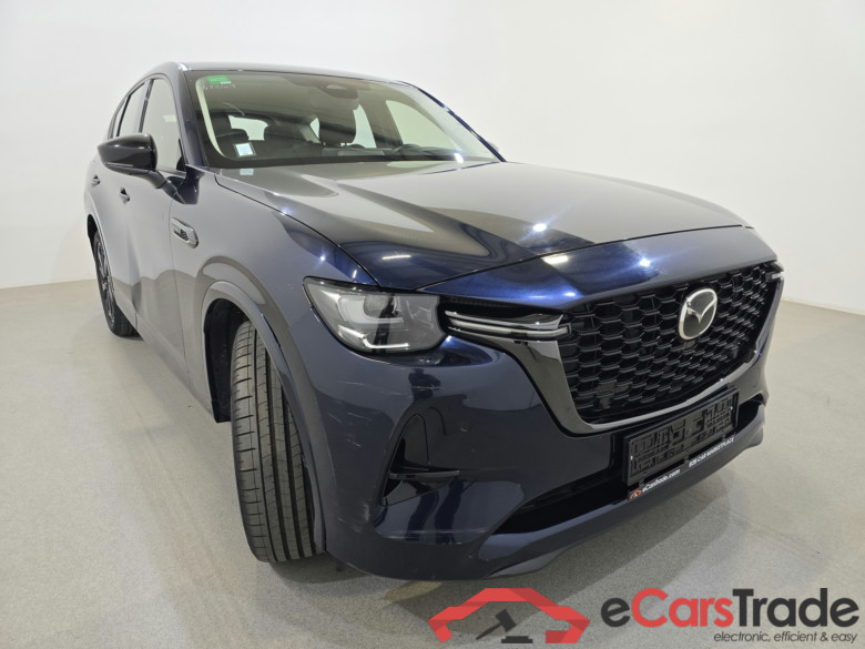 Mazda CX-60 2.5i E-Skyactive HOMURA Plug-In Hybrid 327Hp AWD Aut. LED Head-Up Navi-Pro Virtual Leather KeylessGo Camera Klima PDC ... #3