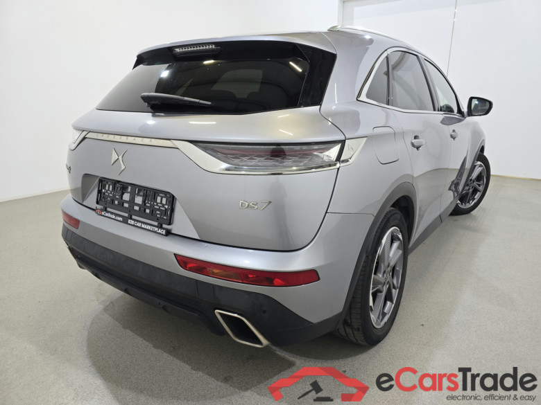 DS 7 Crossback 1.6i E-Tense Hybrid 300Hp 4WD Aut. LED-Xenon Virtual Navi Sport-Seats KeylessGo Сamera Klima PDC ... #4