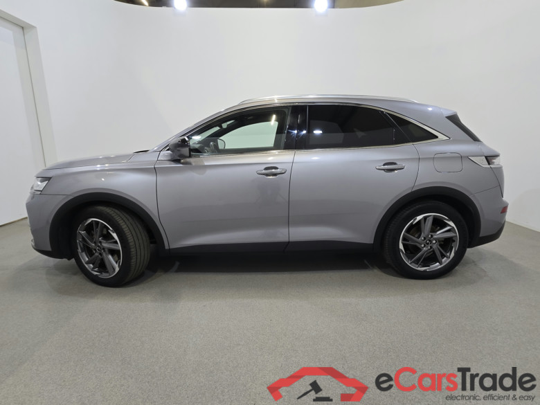 DS 7 Crossback 1.6i E-Tense Hybrid 225Hp Aut. LED-Xenon Virtual Navi KeylessGo Сamera Klima PDC ... #2