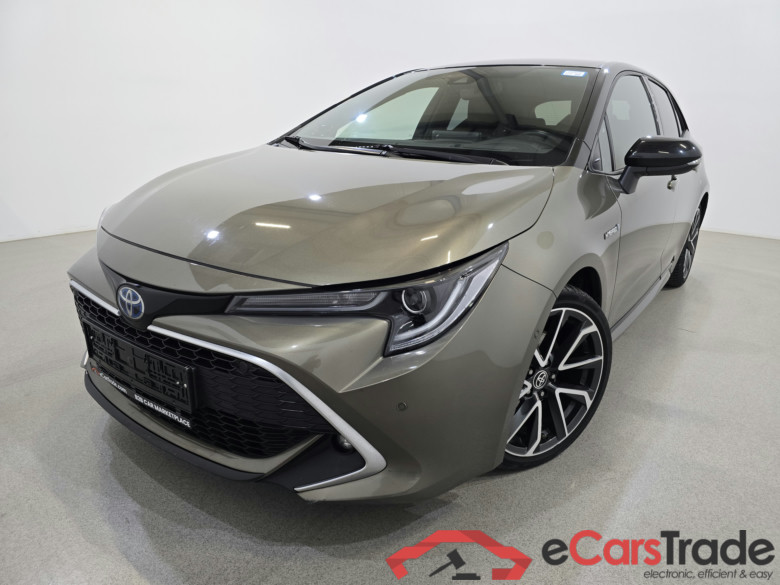 Toyota Corolla 2.0 e-CVT Hybrid Aut. LED-Xenon Head-Up JBL Navi 1/2 Sport-Leather-Alcantara KeylessGo Camera Klima PDC ...