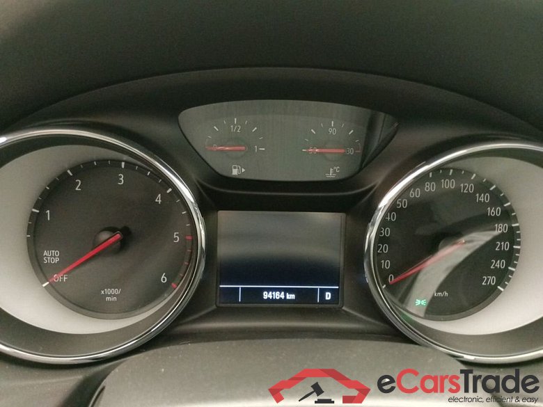 Opel Insignia Sports Tourer 1.5 Turbo D S/S 90kW Business Ed AT8 5d #6