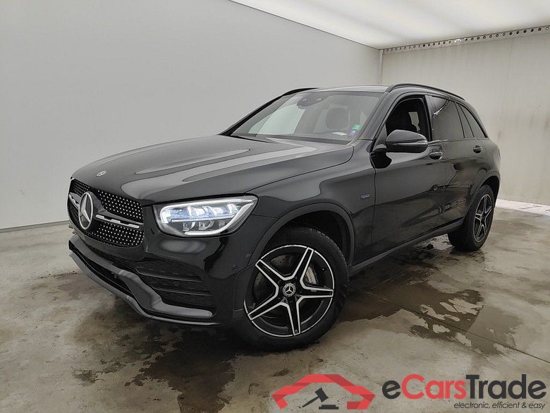 MERCEDES CLASSE GLC DIESEL (C253) - 2019 GLC 300 de 194 4-Ma PHEV Business Solution 5d #1