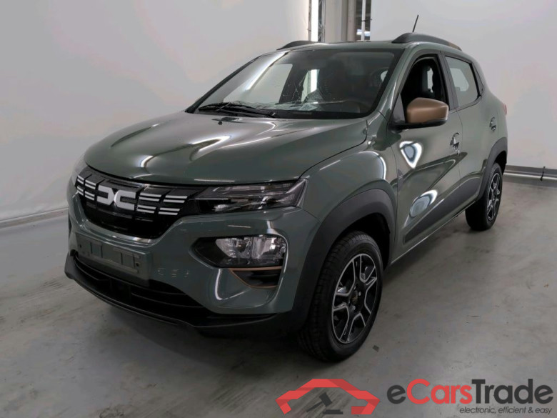 Auction: Dacia Spring 2024 | №6431255 | eCarsTrade