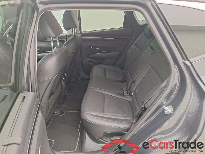 Hyundai, Tucson '20 PHEV, Hyundai Tucson 1.6 T-GDi Plug-in Hybrid 4x4 Shine #4