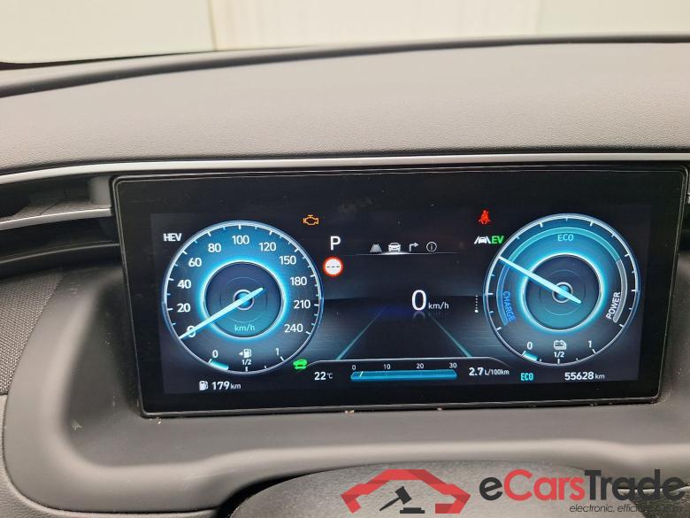 Hyundai, Tucson '20 PHEV, Hyundai Tucson 1.6 T-GDi Plug-in Hybrid 4x4 Shine #5