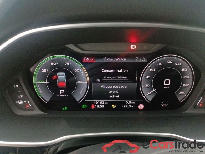 AUDI Q3 SPORTBACK 45 TFSIe 245hp S Line S tronic (EU6d-TEMP) 5d #6