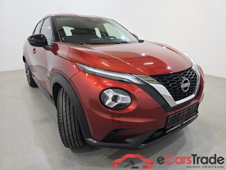 Nissan Juke 1.0 DIG-T Acenta LED-Xenon Display Camera Klima PDC ... #3