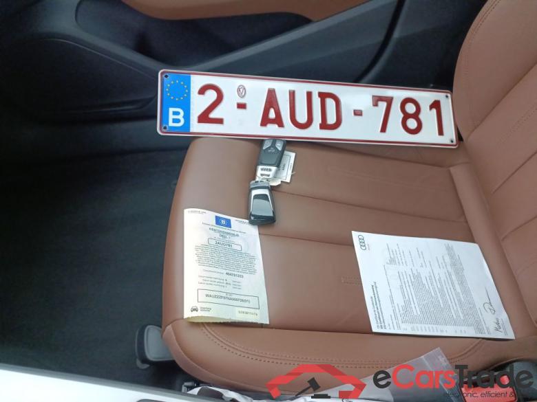 Audi A5 Sportback 35 TDI S tronic Bus Ed Advanced 5d #4