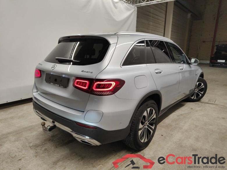 Mercedes-Benz GLC GLC 300 de Business Solution 4MATIC 5d #2