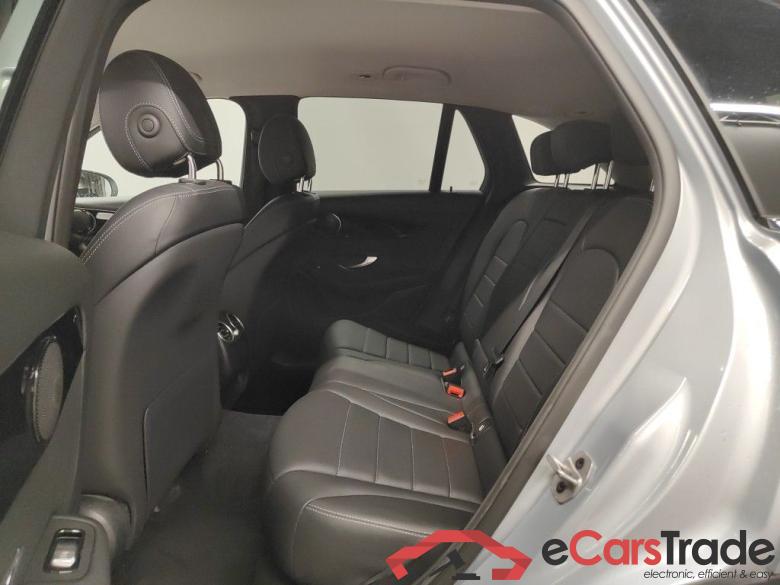 Mercedes-Benz GLC GLC 300 de Business Solution 4MATIC 5d #6