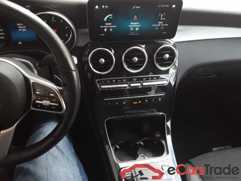 Mercedes GLC 300de Plug-In Hybrid AMG 4Matic Aut. LED-Xenon Navi-Pro 1/2 Sport-Leather-Alcantara KeylessGo Camera 360 Klima PDC ... #5