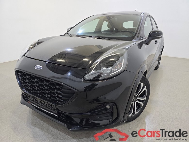 Ford Puma 1.0 Ecoboost ST-Line 125Hp Aut. LED-Xenon Virtual Navi Sport-Seats KeylessGo Klima PDC ... #1