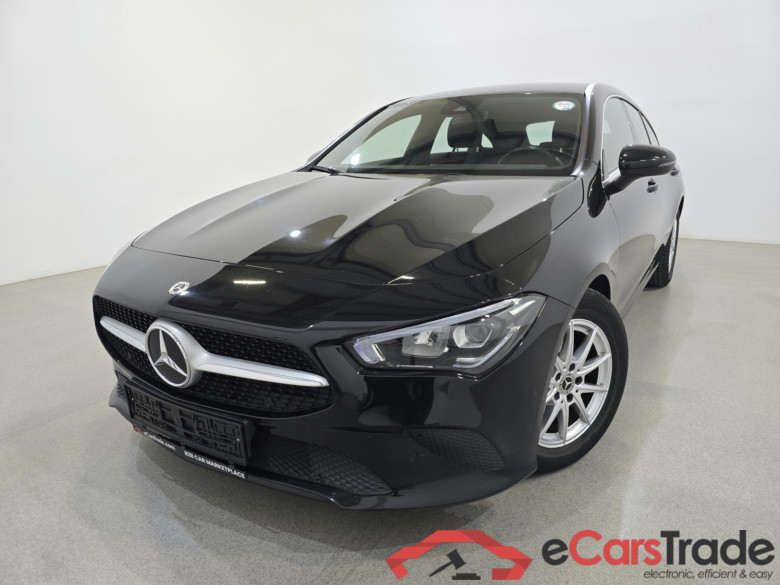 Mercedes CLA 180i SB Aut. LED-Xenon Widescreen Navi KeylessGo Camera Klima PDC ...