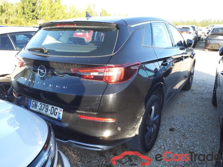 OPEL GRANDLAND GRANDLAND 1.2 TURBO 130 CV DESIGN &TECH BVM #3
