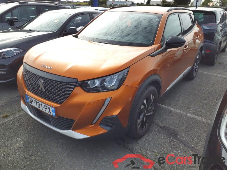 PEUGEOT 2008 1.2 PureTech 100 S&S Allure BVM #1