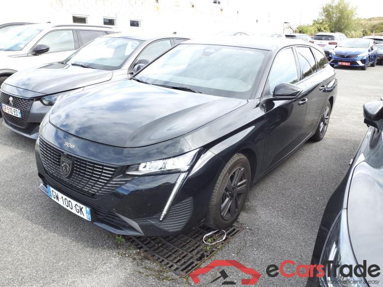 PEUGEOT 308                        SW PureTech 130 S&S EAT8, ALLURE #1