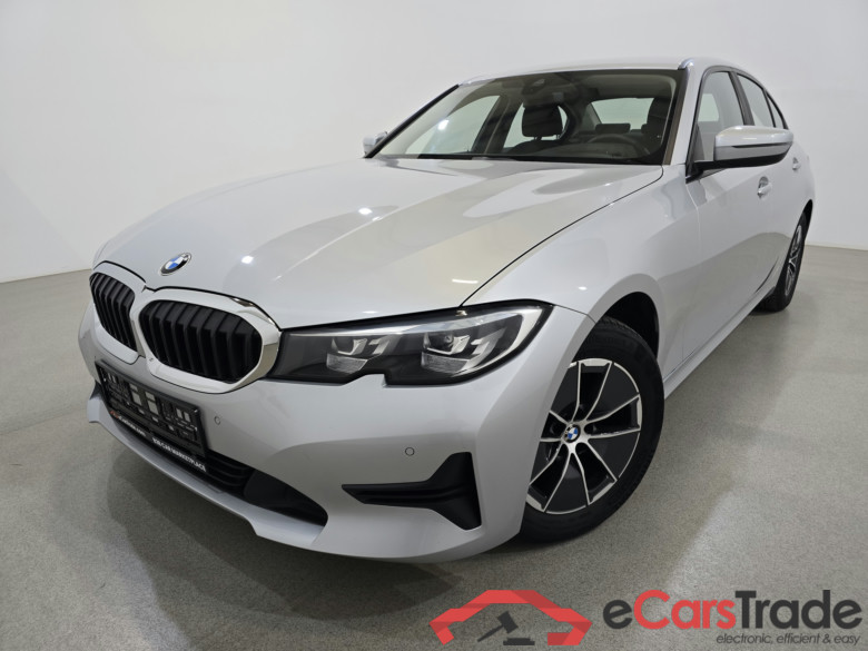BMW 318d Aut. LED-Xenon LC-Pro Navi Leather KeylessGo Klima PDC ...