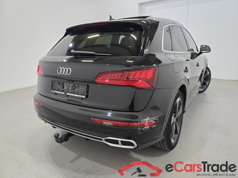 Audi Q5 2.0 55 TFSIe Plug-In Hybrid S-Line Quattro Aut. Pano Nappa LED-Matrix Virtual B&O ACC CarPlay Navi Sport-Leather KeylessGo Camera 360 Klima PDC ... #4