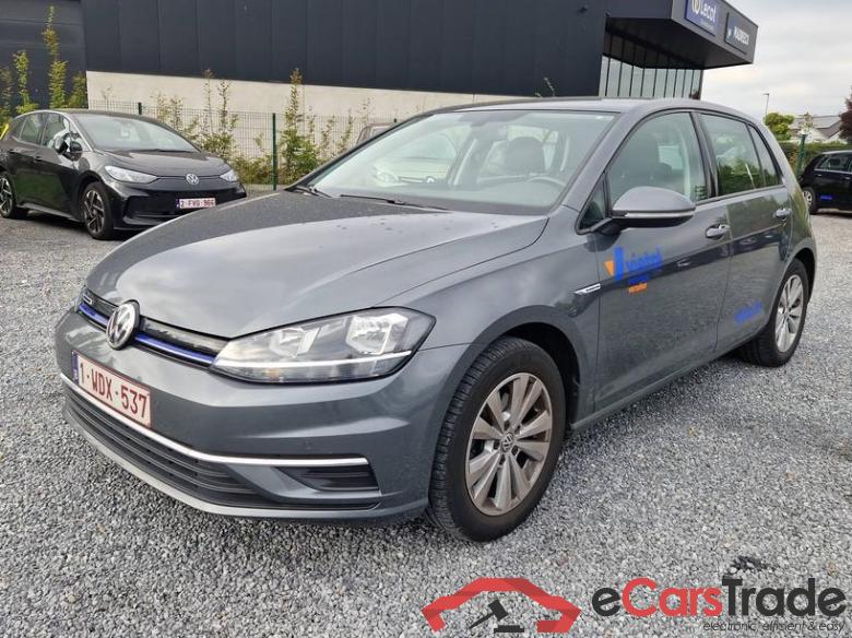 Volkswagen Golf VII 1.5 TGI 130Hp Comfortline Navi Camera Klima PDC ... #1 Volkswagen Golf VII 1.5 TGI 130Hp Comfortline Navi Camera Klima PDC ... #1