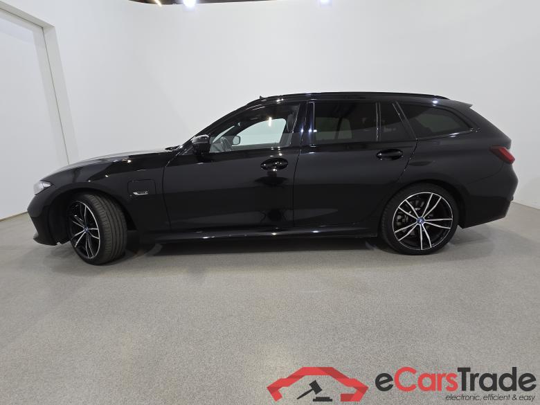 BMW 320e Plug-In Hybrid Facelift M-Sport Aut. Pano LED-Xenon Head-Up LC-Pro Navi 1/2 Sport-Leather KeylessGo Klima PDC ... #2