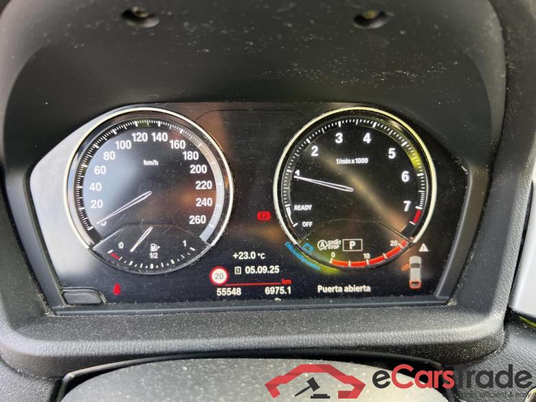 Serie X2 sDrive 18i 1.5 140CV AT7 E6dT #4