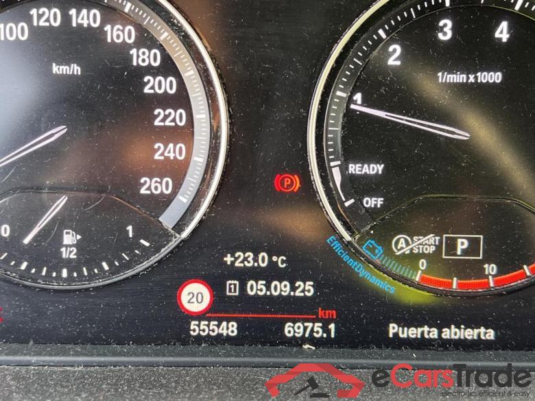 Serie X2 sDrive 18i 1.5 140CV AT7 E6dT #5