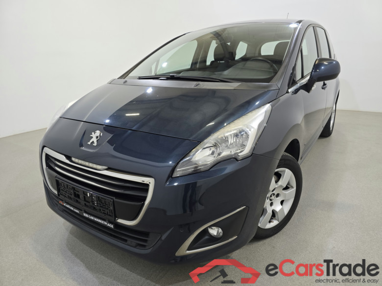 Peugeot 5008 1.2 PureTech Navi Klima PDC ...