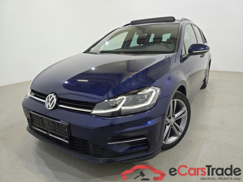 Volkswagen Golf 1.6 TDi R-Line Pano LED-Matrix Virtual Navi-Pro Sport-Seats KeylessGo Camera Klima PDC ...