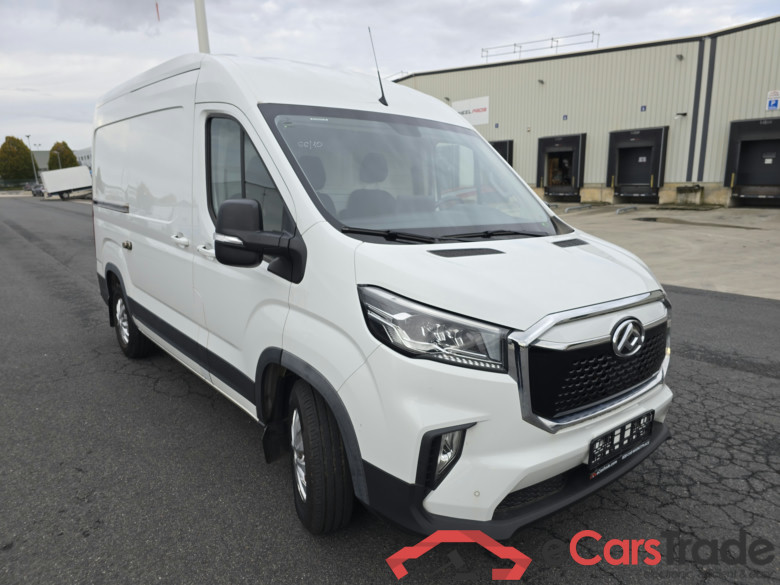 Maxus eDeliver 9 72KWH L2H2 Aut. Display KeylessGo Camera Klima PDC ... #3