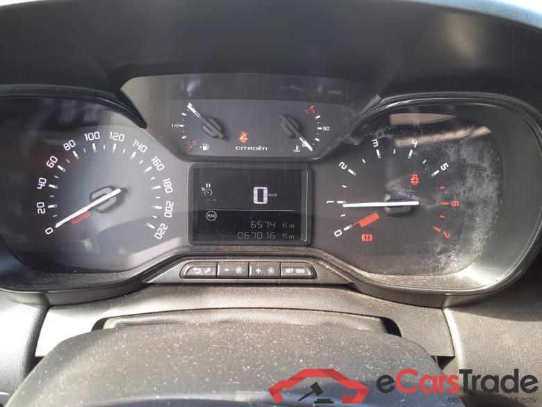 CITROEN C3 AIRCROSS     PureTech 110 C-Series BVM #6