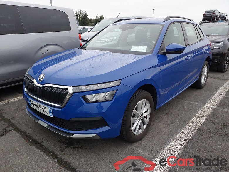 SKODA Kamiq 1.0 TSI 110 Business dsg #1