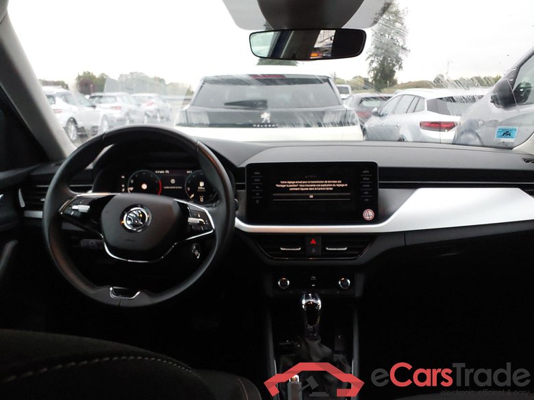 SKODA Kamiq 1.0 TSI 110 Business dsg #4